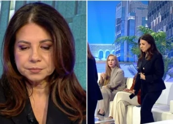 Nuk u ndje mirë në studion e “Rudina”, si paraqitet gjendja e gazetares