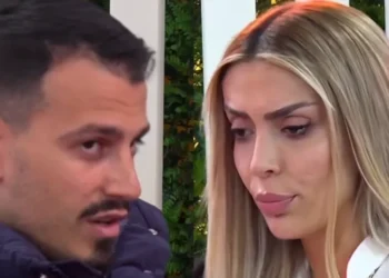 “Si do ta vazhdojmë këtë marrëdhënie?”/ Mateo dhe Brikena diskutojnë pas incidentit: Nga sot e tutje…