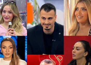 DALIN REZULTATET: Ja kush largohet sonte nga Big Brother VIP Albania