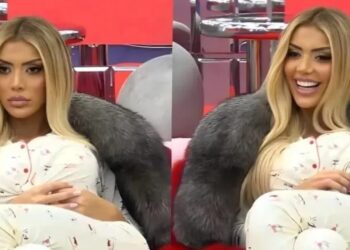 E papritur/ TV Klan publikon fotot e ndërhyrjeve të Brikenës, para hyrjes në BBVA