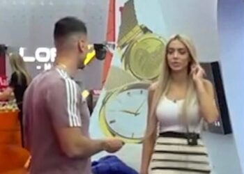 Brikena refuzon ftesën e Mateos: “S’dua të vij…” – çfarë po ndodh mes tyre në BBVA? (VIDEO)