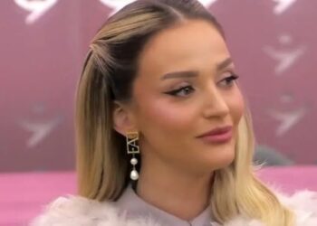 Selin paska qenë pjesë e BBVA 2 dhe ne sapo e zbuluam (Video)