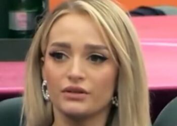 Çfarë i ka shkruar? Selin përlotet, merr një mesazh nga DJ Gimbo