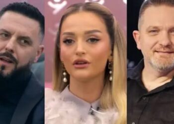 “Arma më e fortë në Big është të mbash mend çfarë thua”- Para finales, Jul Deda nxjerr bllof Selinën në raport me Mirin, publikon pamjet (Video)