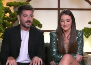 Zbulohet i dashuri i Vanesës, fshin fotot pas afrimitetit me Indrin? Ja e vërteta!