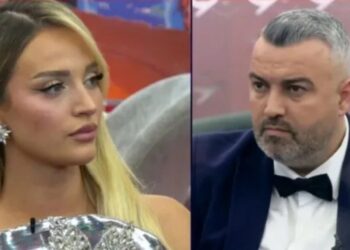 Përplasje e ashpër në “Fan Club”: Tezja e Selin dhe bashkëshortja e Rogertit përballen live