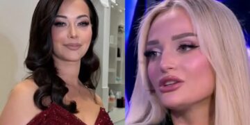 Selin tregon se ka takuar gruan e Mirit në natën finale: “Ishte një takim…”