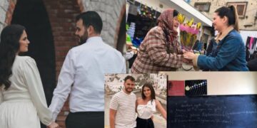 Ndërroi jetë tragjikisht pas lindjes së binjakeve! Kush ishte Migena Salihi, mësuesja dhe aktivistja 27-vjeçare që “copëtoi” zemrat e atyre që e deshën (FOTO-DETAJE)