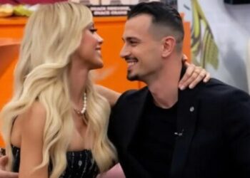 Kanë bërë dashuri pasi dolën nga BBVA? Mateon SHTANG me përgjigjen e tij