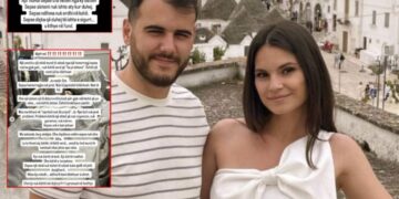 “Imagjino të mbash fëmijën për herë të parë, pa e ditur që është  e fundit!” REAGIMI i doktoreshës: Shqiptarët nuk duhet të heshtin për vd*kjen tragjike të Migenës