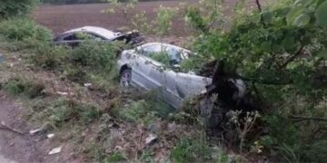 Aksident TRAGJIK në vend! Humb jetën një person, disa të tjerë…