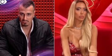 “Ne të dy kundër…”/ Brikena dhe Mateo ‘VULOSIN’ marrëdhënien e tyre pas Post Big Brother