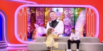 “Tani jam burrë i martuar”/ Loja në ‘BBVIP’ dhe marrëdhënia me Brikenën, Mateo Borri rrëfehet për herë të parë: Po bëjmë plane për të ardhmen, gjërat personale…