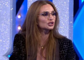 Pika e yllit! Dalin pamjet e Ermojonës, ja si dukej ajo në rininë e saj (Video)