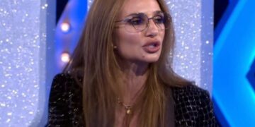 Pika e yllit! Dalin pamjet e Ermojonës, ja si dukej ajo në rininë e saj (Video)