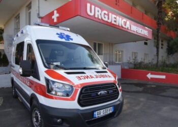 Aksident me vd*kje në Tiranë! Dalin detajet e para