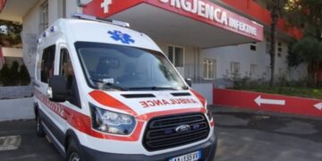 Aksident me vd*kje në Tiranë! Dalin detajet e para