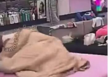 Tmerruese! Konkurrenti i reality show-t ne Serbi tenton të mb*së bashkëpjesmarrësen? (Video)