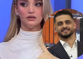 “Marrëdhënia në fije të perit…” Selina rrëfen për lidhjen me Gimbon dhe habit (VIDEO)