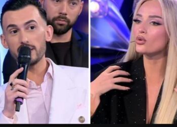 “Të biesh në dashuri me armikun”, del deklarata e Kristit për Selin: E nisëm me urrejtje, por