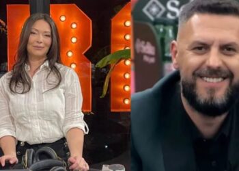 Çfarë po ndodh vërtet mes Mirit dhe bashkëshortes? Fotoja e fundit flet vetë…