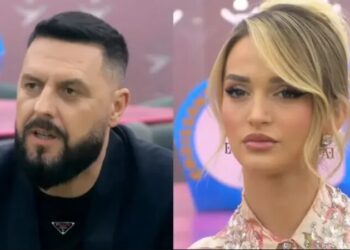 Big Brother mbaroi, Selin ka një mesazh të sinqertë për Mirin: “Kënaqësi që kam ndarë…”