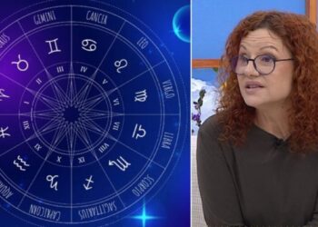 Para me bollëk për këto shenja! Horoskopi javor nga Meri Gjini: Kush fiton dhe kush përballet me sfida