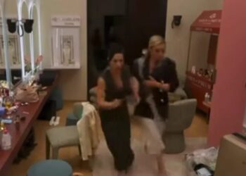 ‘Cfarë ka moj, a reagon…’ Ulërima dhe britma në Ferma Vip! Del video, ja cfarë paska ndodhur