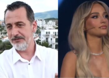 Selin fitoi Big Brother,letër nga babai i saj: Pamundësi për ta takuar sepse jam në…