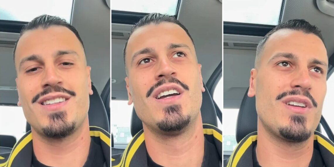 Mateo reagon për herë të parë pas mbarimit të spektaklit të BBVA-së