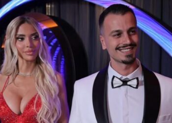 Dalja e parë si çift, Mateo dhe Brikena flasin për eksperiencën në BBV dhe projektet e reja, finalisti: Fitoja më e madhe