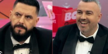 Ç’ndodhi mes Mirit dhe Rogertit në festën e Big Brother VIP?!