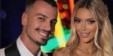 Mateo dhe Brikena, cifti të pandashëm edhe pas përfundimit të BBVA