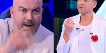 Rogerti i sulet ashpër Ledionit: “Më acarove ti! Ke qenë njeriu që…”