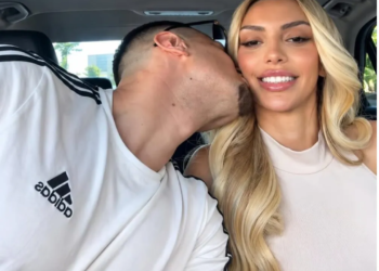 E papritur! Brikena konfirmon ndarjen nga Mateo?! (FOTO)