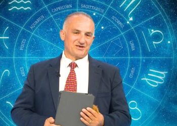 Astrologu Jorgo Pulla zbulon parashikimin e yjeve për 12 shenjat e zodiakut