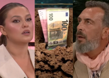 Cili konkurrent sapo gjeti 10 mijë eurot e groposura në Ferma VIP?