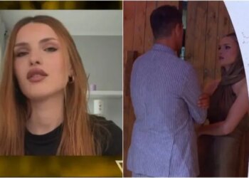 Motra e Klevisës flet për raportin me Indrin: “Është shqetësuese që një burrë 38 vjeç…”