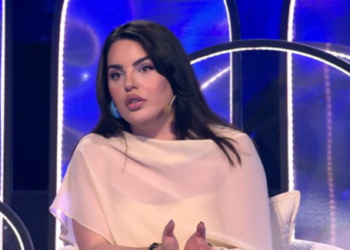 “Shihemi jashtë”, Ilir Shaqiri i drejtohet Armina Mevlanit në Ferma VIP