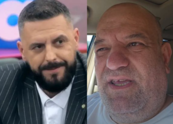 “O bir, ai u shkarkua gabim”, Miri ‘përballet’ Live me Ilir Vrenozin në Goca dhe Gra, a pati një sherr mes tyre?