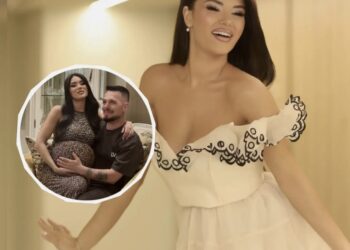 FOTO/ Ish-banorja e Big Brother Vip 5 në pritje të ëmbël?