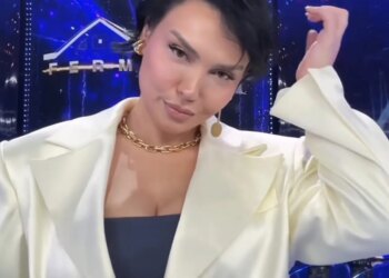 Einxhel Shkira reagon ashpër pas komenteve për pamjen: “Jeni shembulli më i shëmtuar në rrjete sociale”