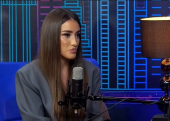 Vanesa flet për herë të parë pas letrës së Indrit: “Kam parë një tjetër njeri jashtë”