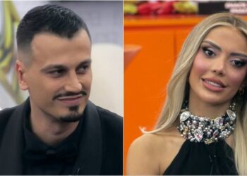 I kanë dhënë fund lidhjes përfundimisht? Mateo dhe Brikena thyejnë heshtjen