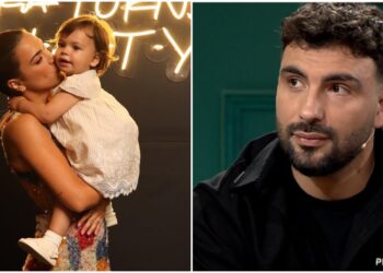“Pse u ndave me babin?”/ Sara Hoxha tregon pyetjen më të vështirë që ka marrë nga Poem dhe përgjigjen që i dha!