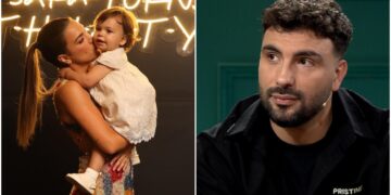 “Pse u ndave me babin?”/ Sara Hoxha tregon pyetjen më të vështirë që ka marrë nga Poem dhe përgjigjen që i dha!