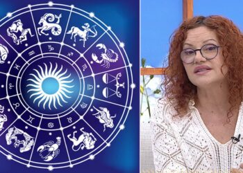 “Takime shumë të rëndësishme këtë fundjavë”, Horoskopi nga Meri Gjini: Shenja që e mbyll muajin me vendimin delikat