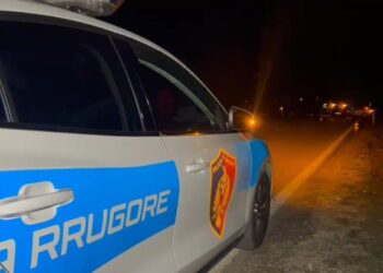 Aksidenti fatal në Librazhd/ Përplasi për vd*kje këmbësoren, arrestohet 38-vjeçari…