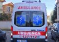 Ngjarje e rëndë në vend/ Makina përplas për vd*kje dy të mitur, një tjetër në gjendje të rëndë! Dyshohet se shoferi ishte i c…