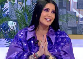 Konfirmohet romanca e re e Jonida Maliqit: Kapet ‘mat’ krah ish-banorit të BBV (Video)